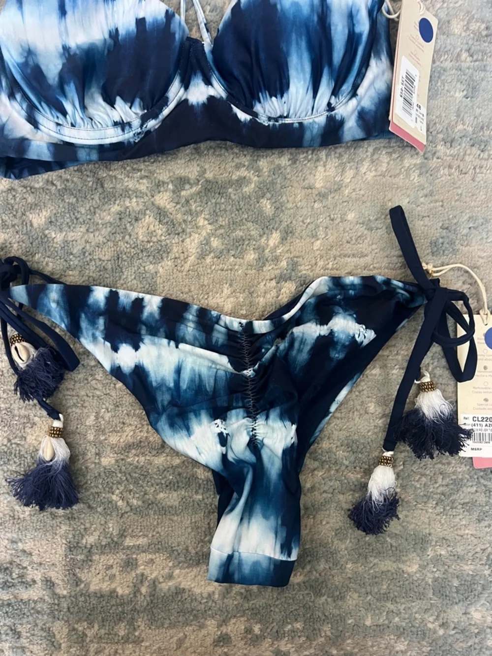 Cosita Linda stylish navy